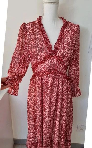 Robe midi Neuve