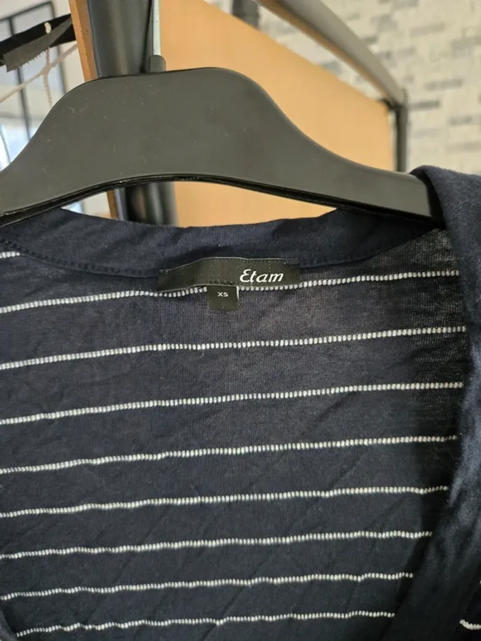 Gilet Étam XS - photo numéro 3