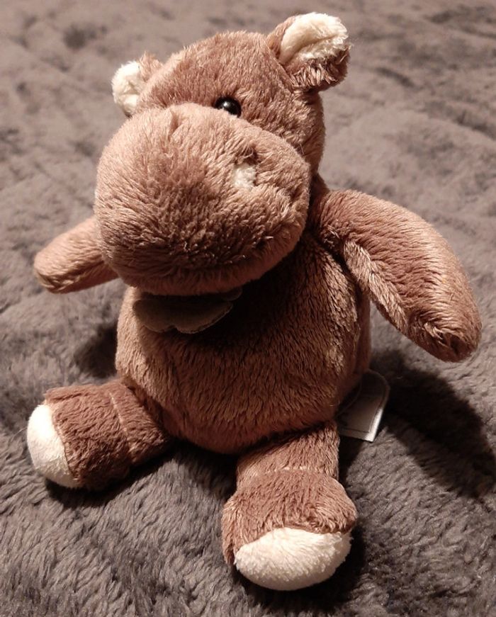 Peluche Hippopotame - photo numéro 4