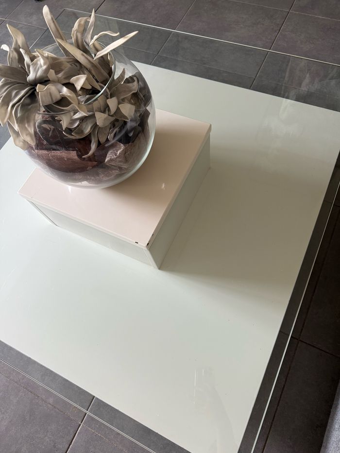 Table basse - photo numéro 2