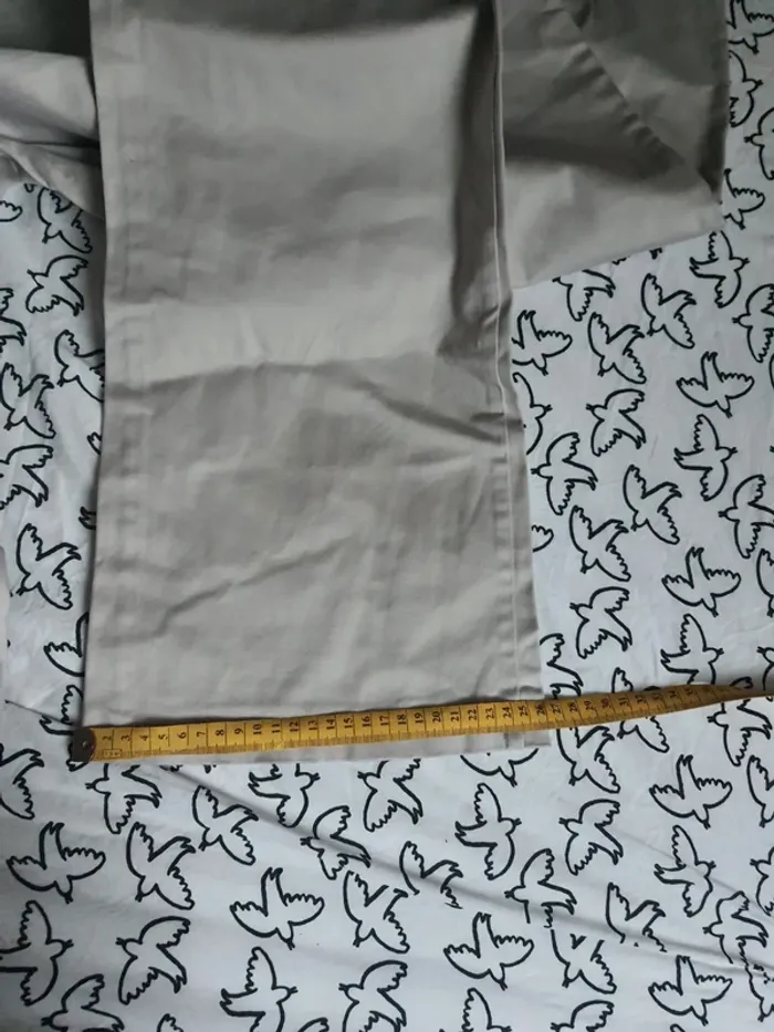 Pantalon argenté 40/42 - photo numéro 11