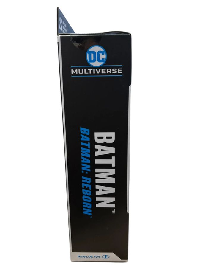 Figurine Dc Comics Multiverse Batman : Reborn 18 cm McFarlane Toys neuf - photo numéro 3