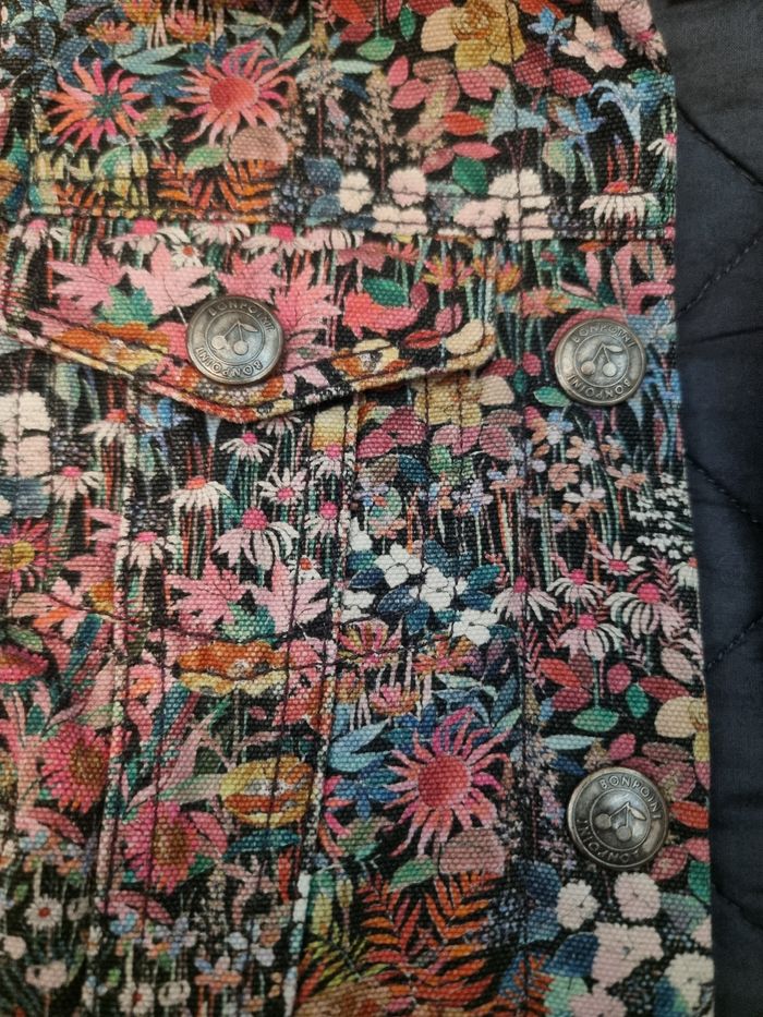 Veste jeans - photo numéro 4