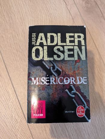 Polar Miséricorde de Adler Olsen