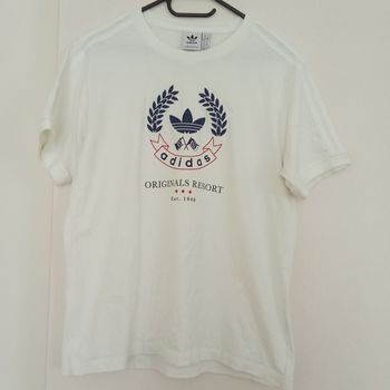 Tee shirt Adidas femme