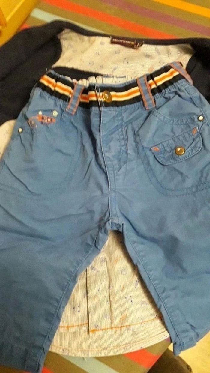 Ensemble Sergent Major - photo numéro 4