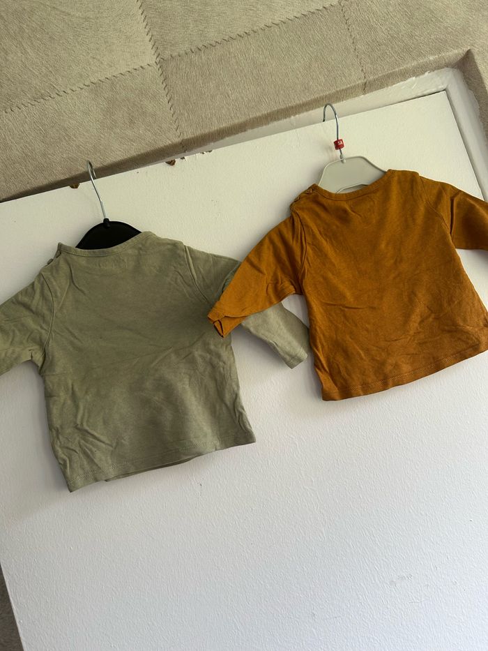 Lot tshirt - photo numéro 6