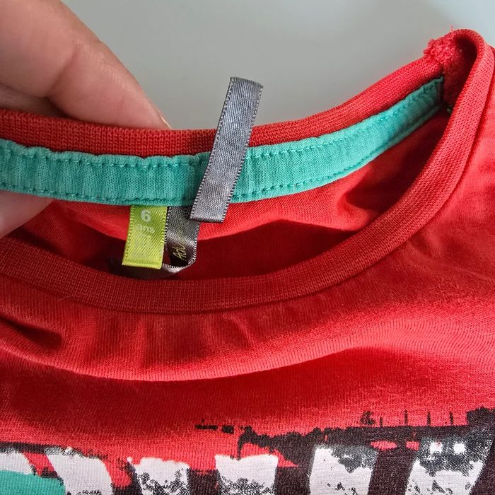 T-shirt - Orchestra - 6 ans - photo numéro 3