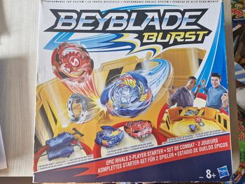 Beyblade