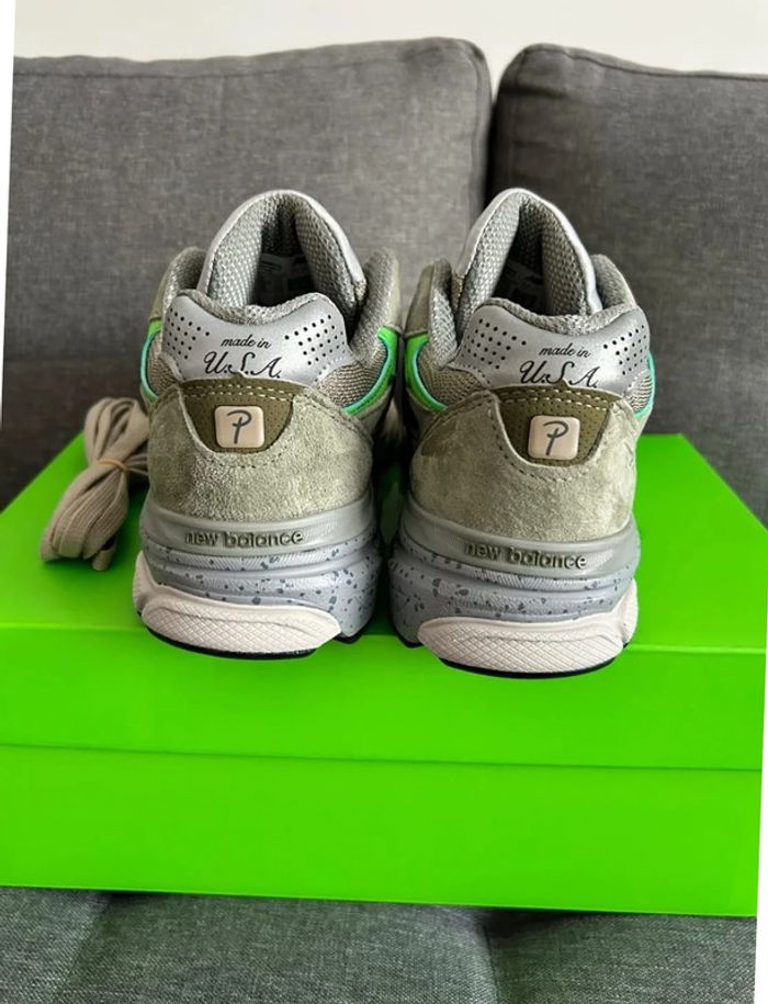 New balance 990 x Patta - photo numéro 8