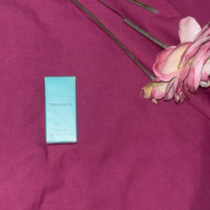 Miniature Tiffany and co