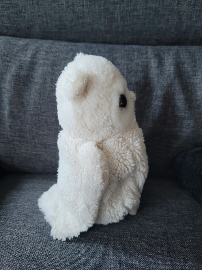 Peluche chouette - photo numéro 3