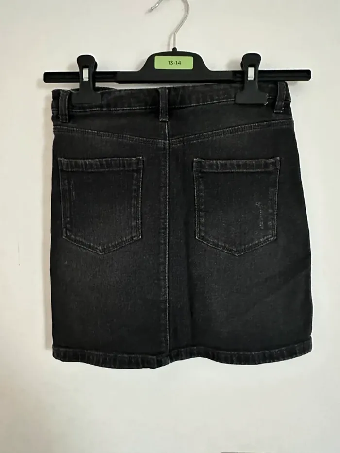 Jupe en jeans  Kiabi - photo numéro 5