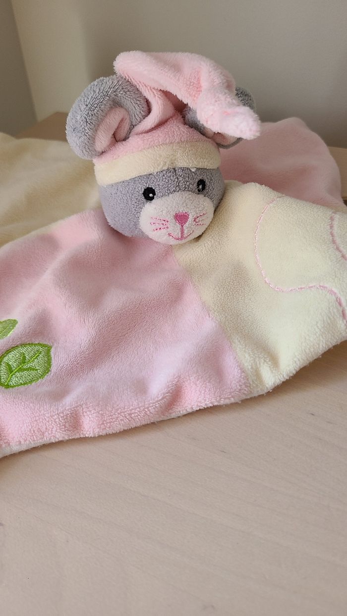 Doudou souris - photo numéro 3