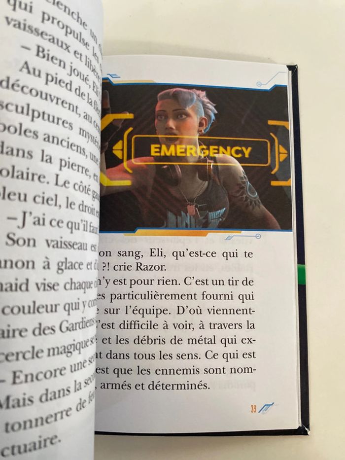 Livre Starlink - photo numéro 2