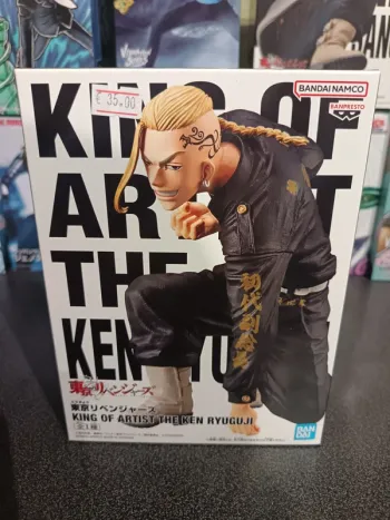 Tokyo Revengers King of Artist Ken Ryuguji