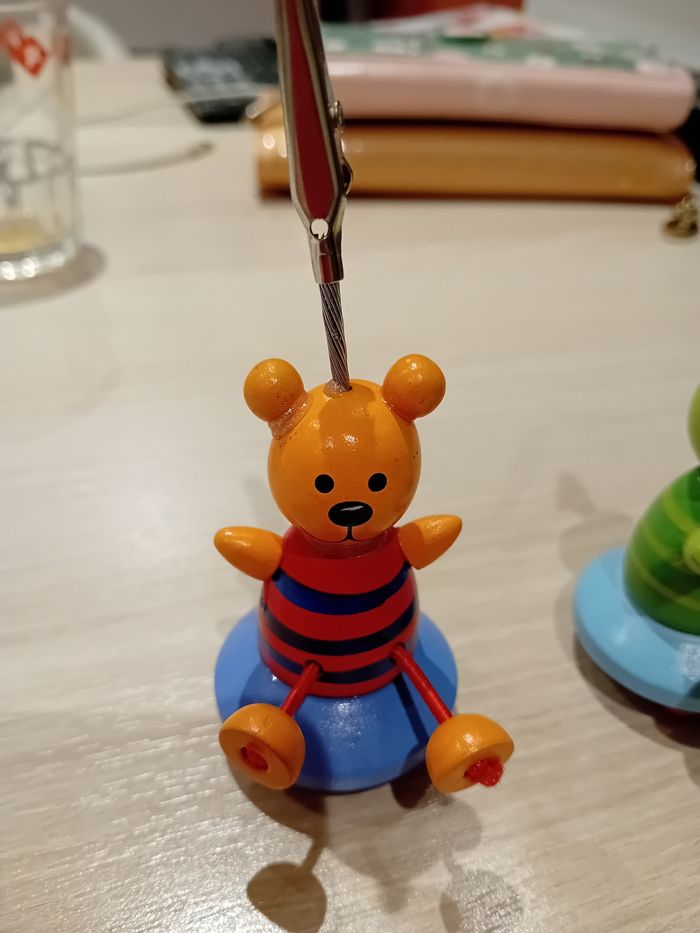 Porte photo - photo numéro 3