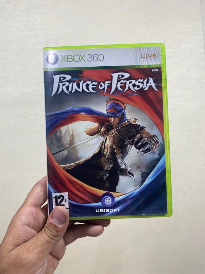 🎮 Prince of Persia - Xbox 360 | Complet VF