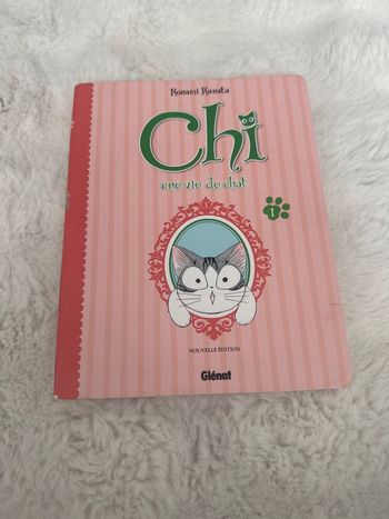 Livre enfants chi