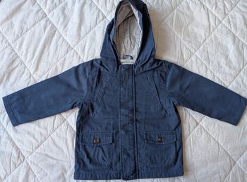 Parka 18 mois