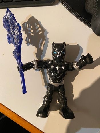 Black panthère 