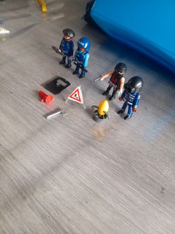 Playmobil police