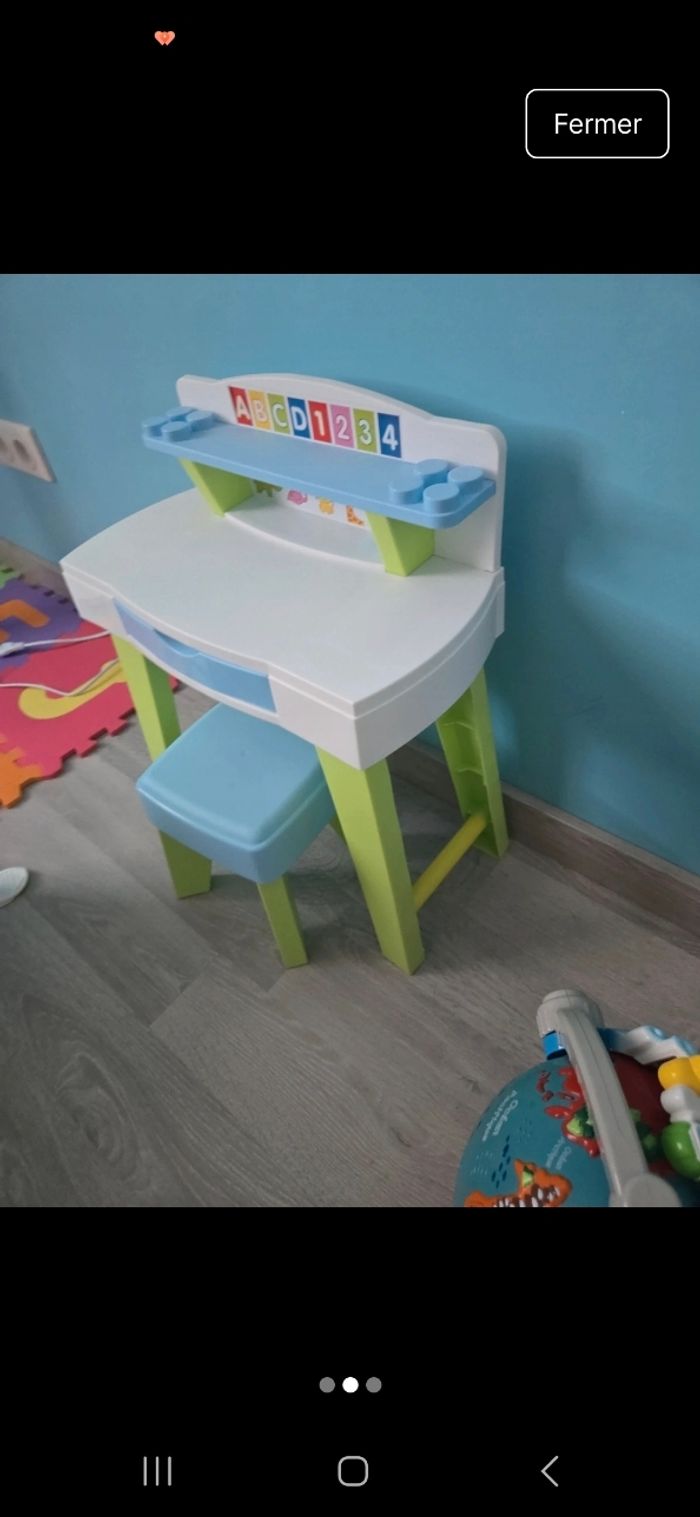 Bureau ecoiffier - photo numéro 2
