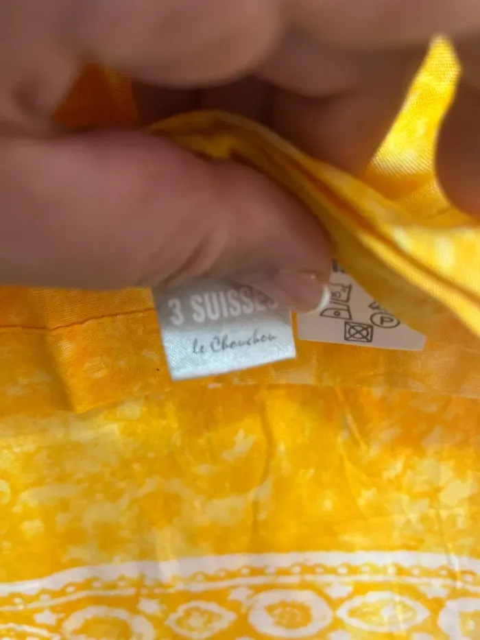 Cache maillot 3 suisses 👩 idéale été