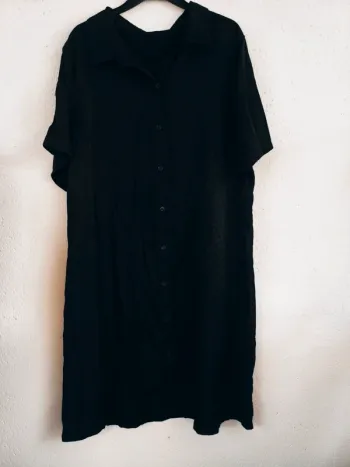 Robe satinée - Shein Curve - taille 50