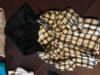 Lot vêtements garçon