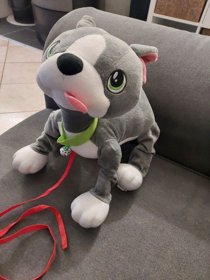 Peluche Chien - photo numéro 2