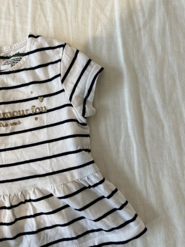 Robe manches courtes - photo numéro 2