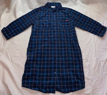 robe velour hampton bays kids  taille 152 cm (12 ans)