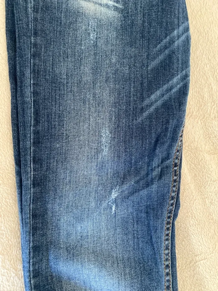 Jean slim taille 38 - photo numéro 2