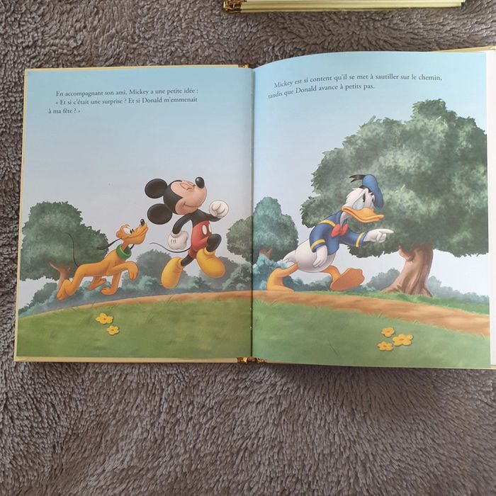 Mes petits livres d'or Disney 131 au 140 - photo numéro 3