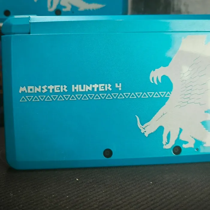 Nintendo 3DS Monster Hunter 4 Hunter Pack - photo numéro 4