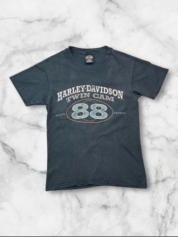 T-shirt Vintage Harley-Davidson Twin Cam 88 – Taille S