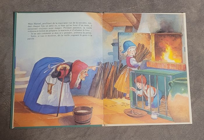 Hansel et Gretel par Hemma - photo numéro 4
