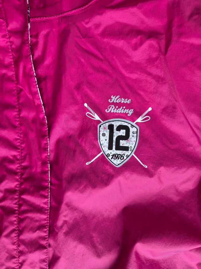Imperméable fille Fouganza - photo numéro 2