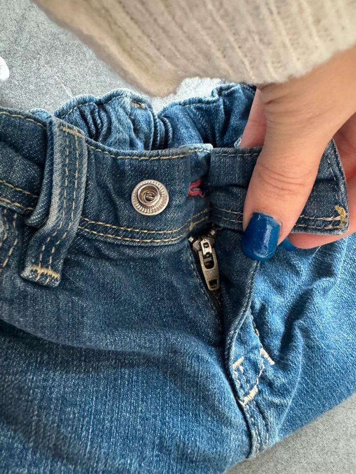 Jean diesel bébé fille - photo numéro 8