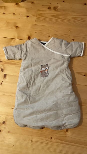 Gigoteuse turbulette chaude