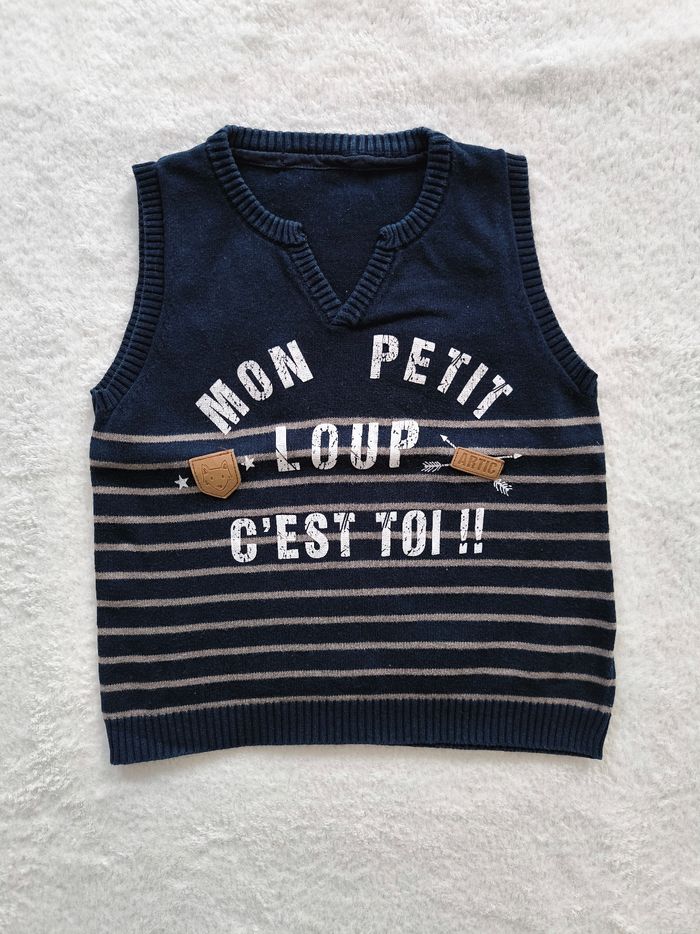 Pull 3 ans