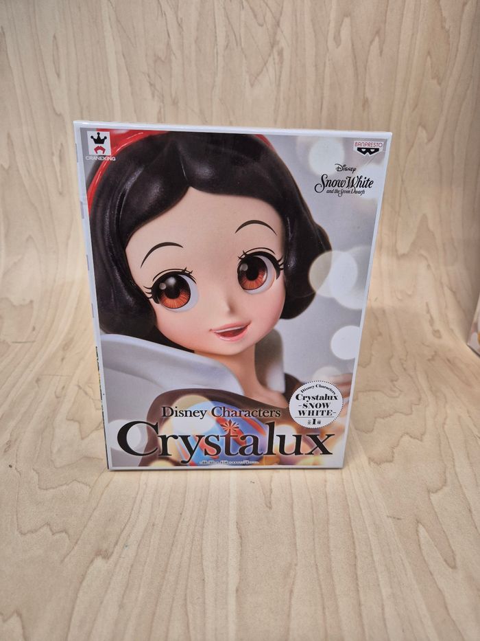 Figurine Disney Crystalux : Blanche-neige