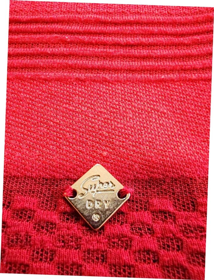Replay robe rouge taille 38 très bon état - photo numéro 6