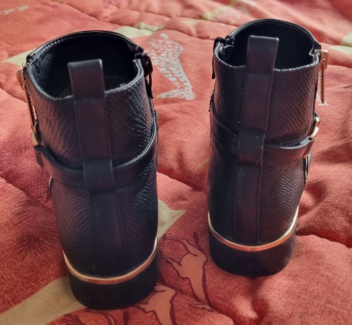 Bottines femme 38 - photo numéro 3
