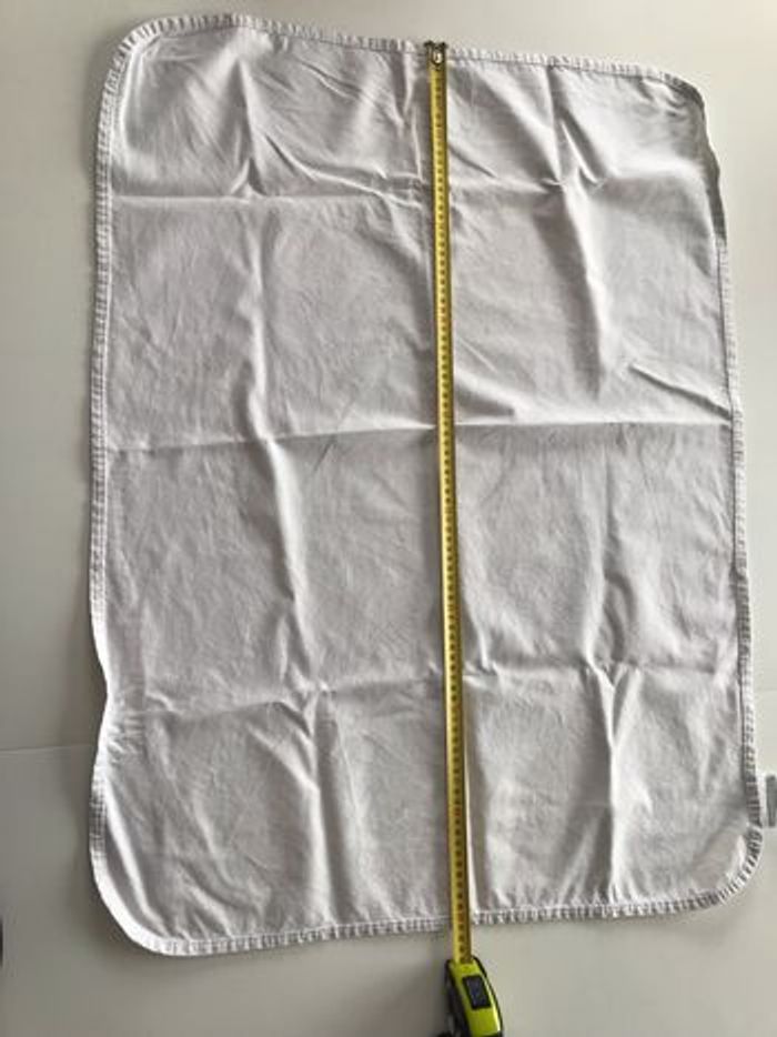 Protège matelas bébé imperméable Ikea