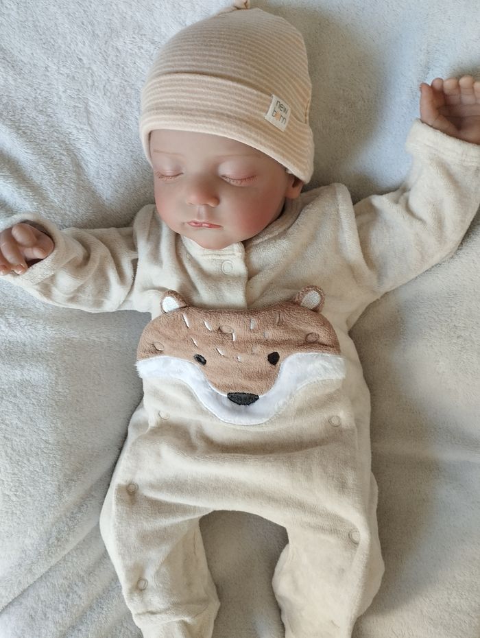 Bébé reborn - photo numéro 2
