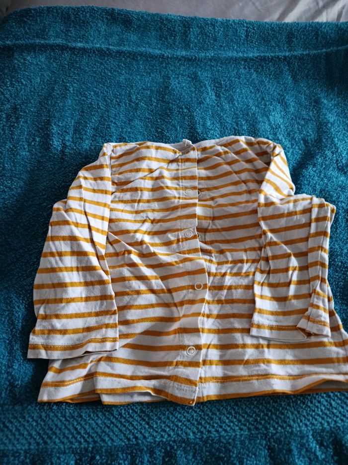 Tee shirt mini bandit - photo numéro 2