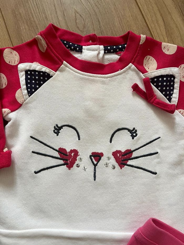 Ensemble sweat et legging - photo numéro 2