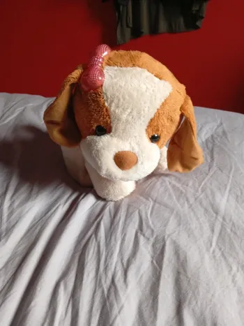 Chien little love VTech animé